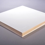 American Easel White Gesso Primed Deep Cradled Painting Panels