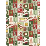 *NEW* Cavallini Decorative Paper Sheet - Noel 20x28" Sheet