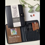 Strathmore Mixed Media Travel Set