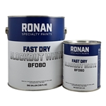 Ronan Fast Dry Blockout White