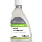 Winsor & Newton Artists' Satin Varnish