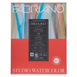 Fabriano Studio Watercolor Hot Press 140lb Pads