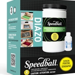 Speedball Sensitizer set