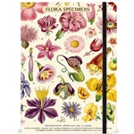 Cavallini Flora Specimens Notebook