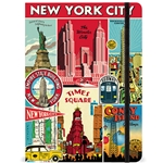 Cavallini New York City Notebook