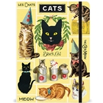 Cavallini Cats Notebook