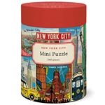 *NEW!* Cavallini Mini Puzzle- New York City