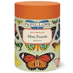 *NEW!* Cavallini Mini Puzzle- Butterflies