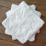 White Kozo Pulp Squares - 11g