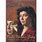 Daniel Greene Pastel Painting DVD: Erika