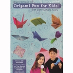 Origami DVD - Origami Fun for Kids with Vicky Mihara Avery