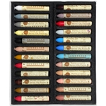 Sennelier Oil Pastels Set of 24 Portrait Colors