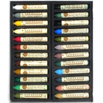 Sennelier Oil Pastels Set of 24 Landscape Colors