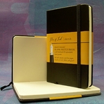 Pen & Ink Heavy-Weight Blank Sketch Book - 3-1/2x5-1/2 Inch