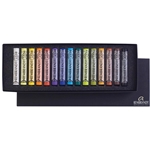 Rembrandt Pastels - Set of 15 Assorted Full Sticks