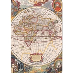 Metallic Cover World Traveller Notebook & Sketchbook