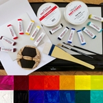 Ultimate Encaustic Printmaking Kit