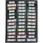 Great American Pastels - Portrait Set - 39 Handmade Soft Pastels