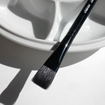 Silver Brush Black Velvet Brushes - Square Wash