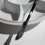 Silver Brush Black Velvet Brushes - Dagger Striper