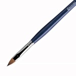 Escoda Optimo Kolinsky Sable Brushes - 2813 Filbert