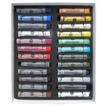 Sennelier Pastel Full Stick Set - Assorted Colors - Set of 24