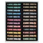 Sennelier Pastel Full Stick Set - Iridescent Colors - Set of 24