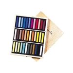 Sennelier Pastel Full Stick Set - Wood Box - Set of 36