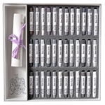 Henri Roché 36 Piece "Greys" Set