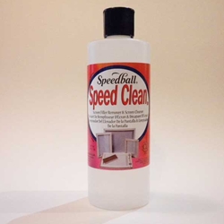 Speedball Speed Clean