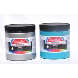 Speedball Fabric Screen Printing Inks