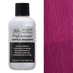 Winsor & Newton Artists' Acrylic Satin UV Varnish