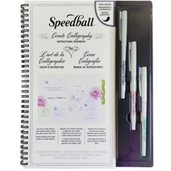 Speedball Lettershop Calligraphy Kit