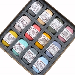 Diane Townsend Handmade Terrages Sets - Mood for Matisse Set of 12 Pastels