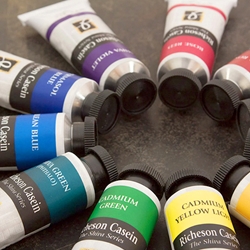 Jack Richeson Casein Colors