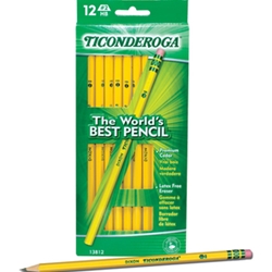 Ticonderoga Box of 12