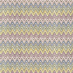 Tassotti Paper- Zig Zag Multicolor 19.5" x 27.5"