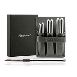 Escoda Versatil Travel Brush Set of 6