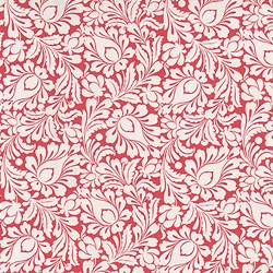 Tassotti Paper - Decoro Rosso 19.5" x 27.5" Sheet