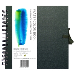 Shizen Design Watercolor Book