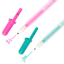 Sakura Gelly Roll Pens - Moonlight Archival and Fluorescent Pens