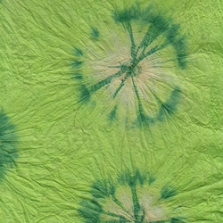 Nepalese Tie Dyed Lokta Paper