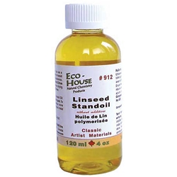 Eco-House Linseed Stand Oil