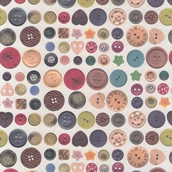 Tassotti Paper - Buttons 19.5"x27.5" Sheet