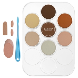 PanPastel Starter Kit - Skin Tones