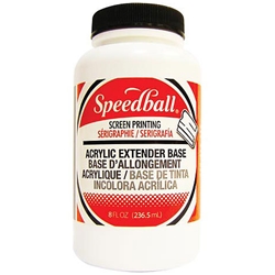 Speedball Permanent Acrylic Extender Base