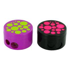 KUM dual-size Bubbles Sharpener