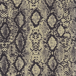 Nepalese Faux Animal Prints- Snakeskin