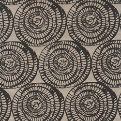 Nepalese Printed Paper- Ammonite Scrolls