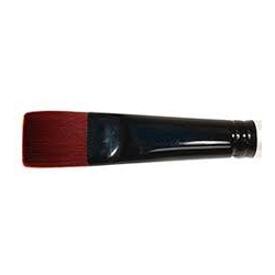 Simply Simmons Extra-Firm Synthetic Long Handle Brushes - Bright